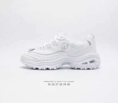 爆款 斯凯奇 斯凯捷 女士老爹鞋 真标新品 韩国明星们的新宠思凯奇skechers Mh2 熊猫系列运动鞋 韩国街头除了nb鞋之外就是这个运动鞋了 Evu增高大 - 点击图像关闭