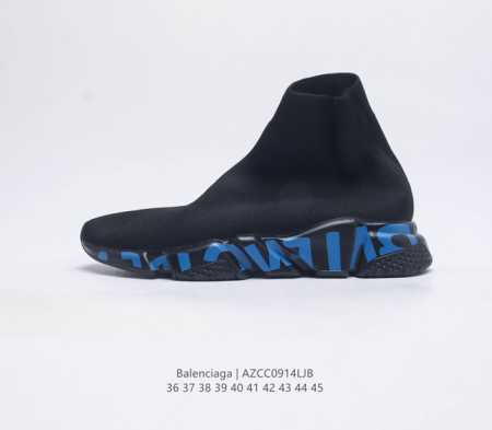巴黎世家balenciaga 巴黎袜子鞋 太多的词汇来形容这款鞋子了 轻便 舒适穿着方便让它备受青睐 更是各大明星们的最爱 如果说之前的袜子鞋不够运动 那么这双 - 点击图像关闭