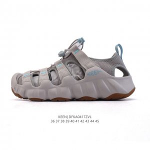 童鞋 Keen科恩 X Mita Sneaker设计师联名款 Uneek 户外涉水透气溯溪儿童运动凉鞋 沙滩鞋 Keen Uneek 以舒适及符合人体为目标Ke