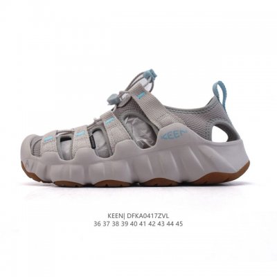 童鞋 Keen科恩 X Mita Sneaker设计师联名款 Uneek 户外涉水透气溯溪儿童运动凉鞋 沙滩鞋 Keen Uneek 以舒适及符合人体为目标Ke