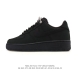 公司级 Af1耐克 Nike Air Force 1 ‘07 Low 空军一号 2025年 新款 厚底增高百搭运动板鞋 原楦头原纸板 打造纯正空军版型，专注外贸