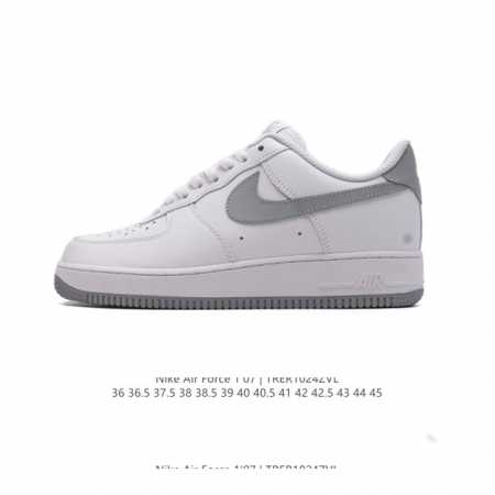 公司级 AF1耐克 Nike Air Force 1 ‘07 Low 空军一号 厚底增高百搭运动板鞋 原楦头原纸板 打造纯正空军版型，专注外贸渠道 全掌内置蜂窝 - 点击图像关闭