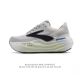 新品公司级 布鲁克斯 Glycerin Max 超级甘油:舒适的增高神器！Brooks Glycerin Max是一款极具突破性的顶级缓震运动跑鞋，由百年专业跑