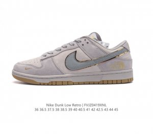 公司级the North Face X Nike Dunk Low Cdg 金 此款主张打破传统的工业化流水线设计限制，以made By Ideas的超级创意为