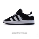 120 adidas阿迪达斯.三叶草Campus 00S 面包鞋复古休闲板鞋。千禧回潮！Adidas Campus 00S 经典再现！面包化的Campus鞋款在