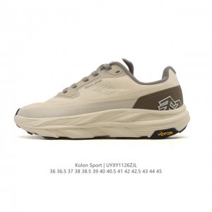 新品 Kolon Sport 可隆 Movealpha 防滑 防水 户外鞋 徒步户外运动鞋 露营 稳定徒步越野鞋。Kolon Sport 可隆户外 创立于197