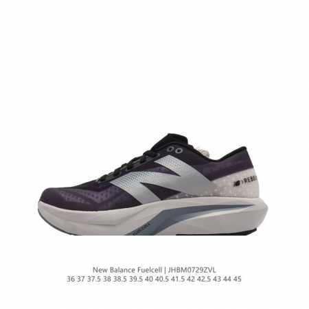 新百伦 New Balance Nb 男女鞋rc Elite系列mfcxlk4马拉松专业竞速碳板跑步鞋。搭载全新升级的全脚掌，Fuelcell科技中底，其优秀的 - 点击图像关闭