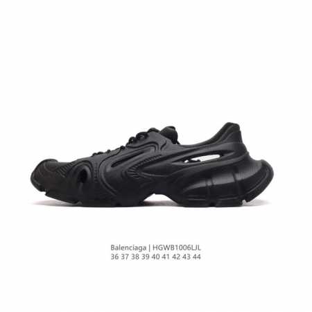 Balenciaga Aw22 Hd Sneaker 巴黎世家 男士凉拖鞋 包头拖鞋 沙滩鞋 走秀新款洞洞鞋凉鞋 类型：男女鞋 Size：36-44 编码：Hg - 点击图像关闭