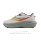 公司级 Saucony 索康尼 Triumph系列 胜利 21代 中性跑鞋 强缓震跑步鞋轻便男女款厚度增高跑鞋透气运动老爹鞋子，是来自美国的专业跑鞋品牌，成立于