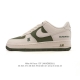 特价 耐克 Nike Air Force 1 '07 Low 空军一号含气垫 小白鞋 2025年新款 低帮百搭厚底增高休闲运动板鞋。柔软、弹性十足的缓震性能和出