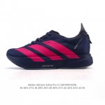 公司级 阿迪达斯 Adidas Adizero Adios Pro 4 舒适防滑耐磨 低帮 休闲跑步鞋 男女同款厚度增高老爹鞋 2025年，Adidas推出了A