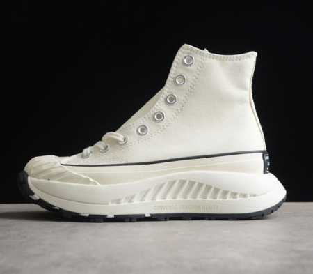 Converse Chuck 70 AT-CX 全新系列高帮休闲板鞋 A01682C 硫化工艺 1比1 重量1比1 真标 原钢印 材质标 鞋型标 合格证 尺码 - 点击图像关闭