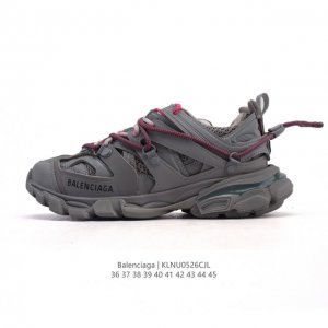 公司级 独家私模 全新版型 纯原1:1复刻 还原细节 Balenciaga 巴黎世家 原版一致配件防尘袋及附送高弹鞋带 全部采用原档案原楦数据开发 1:1比例克