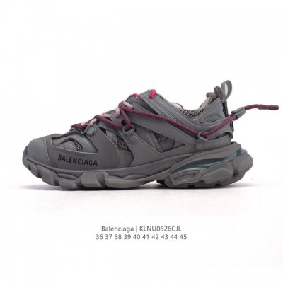 公司级 独家私模 全新版型 纯原1:1复刻 还原细节 Balenciaga 巴黎世家 原版一致配件防尘袋及附送高弹鞋带 全部采用原档案原楦数据开发 1:1比例克