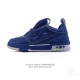 Lv Skate Sneaker 路易威登 2025年新款运动板鞋 蛇年限定 春夏秀场初次亮相，此次以粒面牛皮革焕新呈现。加垫鞋领和鞋舌援引滑板鞋设计，科技鞋带