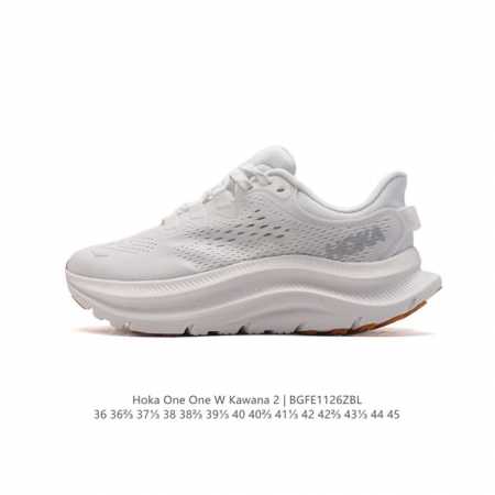 公司级 Hoka霍卡hoka One One 大地飞越 男女鞋夏季卡瓦纳公路跑步鞋kawana 2减震回弹耐磨防滑健身运动鞋。Hkanene推出的kawana跑 - 点击图像关闭