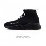巴黎世家Balenciaga 巴黎袜子鞋 太多的词汇来形容这款鞋子了 轻便 舒适穿着方便让它备受青睐 更是各大明星们的最爱 如果说之前的袜子鞋不够运动 那么这双