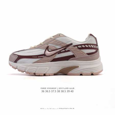 Ins爆火全新韩系古着风，回味经典 Nike 耐克Initiator Running创始者系列复古厚底增高老爹休闲运动舒适跑鞋。 尺码: 36-40含半码 货号 - 点击图像关闭