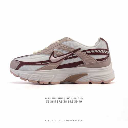 Ins爆火全新韩系古着风，回味经典 Nike 耐克Initiator Running创始者系列复古厚底增高老爹休闲运动舒适跑鞋。 尺码: 36-40含半码 货号