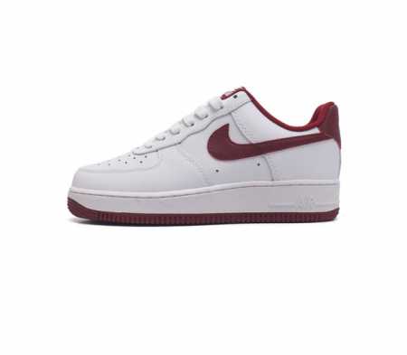 耐克 Nike Air Force 1 07 空军一号af1 低帮百搭厚底增高休闲运动板鞋 柔软 弹性十足的缓震性能和出色的中底设计 横跨复古与现代的外型结合 - 点击图像关闭