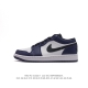 耐克 乔丹air Jordan 1 Low Aj1 乔1 乔丹1代aj1 低帮复古文化休闲运动篮球鞋，从1985 年面世的元年款汲取设计灵感，采用简洁大方的经典