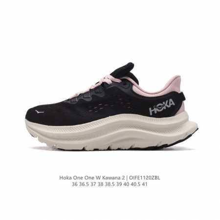 公司级 Hoka霍卡hoka One One 大地飞越 男女鞋夏季卡瓦纳公路跑步鞋kawana 2减震回弹耐磨防滑健身运动鞋。Hkanene推出的kawana跑 - 点击图像关闭