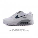 Nike耐克运动鞋 Air Max 90 健身运动跑鞋休闲鞋 复古风十足！Air Max 90 作为 Nike 旗下最经典的鞋型之一，凭借着百搭的造型，获得众多