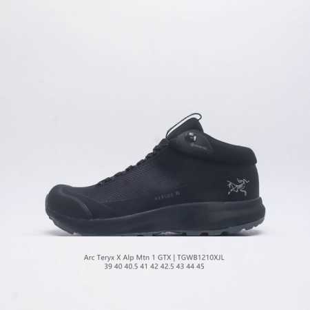 始祖鸟 Arc’Teryx X Alp Mtn 1 Gxt中帮登山靴 防水加强版男士系列加强版户外防水低帮登山鞋徒步鞋 轻量支撑长距离越野跑鞋 轻便透气户外运动 - 点击图像关闭