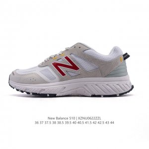 New Balance 新百伦 Nb官方男鞋女鞋510系列 老爹风休闲运动野跑旅游鞋 舒适轻便网面休闲运动鞋，New Balance 510 因其舒适的结构而受
