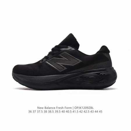 公司级 新百伦 [New Balance] Fresh Form 男女士运动鞋 厚底增高跑鞋。这款跑鞋不仅有着以大数据为基础的Fresh Foam虎蜂大底，还有 - 点击图像关闭