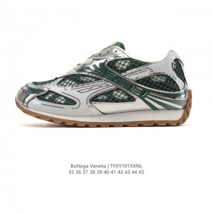 公司级 Bottega Veneta葆蝶家2025年春夏系列男女士Orbit运动鞋Bv运动鞋 传奇经典慢跑鞋,葆蝶家 Bottega Veneta 是意大利的奢 公司级 Bottega Veneta葆蝶家2025年春夏系列男女士Orbit运动鞋Bv运动鞋 传奇经典慢跑鞋,葆蝶家 Bottega Veneta 是意大利的奢