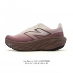 公司级 新百伦 New Balance Fresh Foam X 1080 V14 男女款舒适缓冲跑步运动鞋。这款鞋将可靠的舒适性和高性能相结合，为日常穿着和比