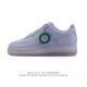 210 公司级【附赠送Logo清洁刷】Af1耐克 Nike Air Force 1 ‘07 Low 空军一号 厚底增高百搭休闲运动板鞋 原楦头原纸板 打造纯正空