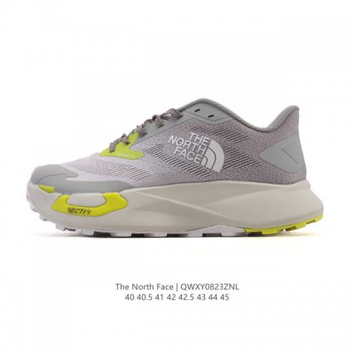 公司级 户外老爹运动鞋 The North Face 北面厚底增高跑步鞋 北脸男款老爹鞋 护脚踝登山鞋 透气织物鞋面 户外耐磨徒步鞋 。具有出色的抓地力和稳定性