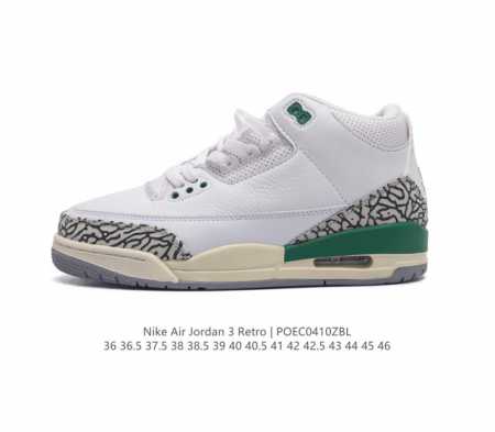 耐克 乔丹 Aj3 耐克 Nike Air Jordan 3 Retro Se 乔3 复刻篮球鞋 乔丹3代 三代 男女子运动鞋，作为 Aj 系列中广受认可的运动 - 点击图像关闭