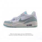 公司级 耐克 Aj 乔丹 Air Jordan Legacy 312 低帮运动鞋 Aj312 乔312百搭篮球鞋 酷炫混搭，谁人不爱？Air Jordan Le
