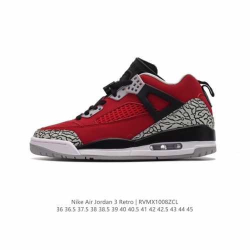 耐克 乔丹 Aj3 耐克 Nike Air Jordan 3 Retro Se 乔3 复刻篮球鞋 乔丹3代 三代 男女子运动鞋，作为 Aj 系列中广受认可的运动