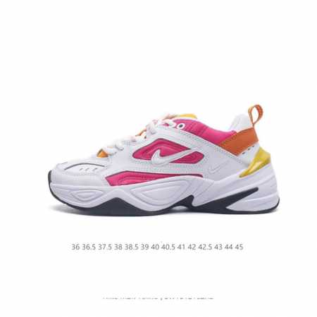 公司级耐克nike Air Monarch M2K 经典复古老爹鞋 夸张流线极符 风靡老爹元素 外形延续当下潮流得未来感老爹鞋 设计干净！ 货号：Bq3378- - 点击图像关闭