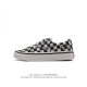 Vans 万斯 男女鞋真标硫化工艺，升级正确原装铝楦数据楦型，精准收腰起翘牛津大底万斯vans Authentic Era 44 Dx 高端系列低帮系带复古帆布