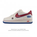 公司级 Af1耐克 Nike Air Force 1 ‘07 Low 空军一号 小白鞋 厚底增高百搭运动板鞋 原楦头原纸板 打造纯正空军版型，专注外贸渠道 全掌