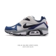 耐克 Nike Air Max 96 Ii 男女子运动鞋 厚底增高气垫板鞋 忠实再现经典鞋款。沿袭 Nike 知名设计师 Sergio Lorenzo 的运动美