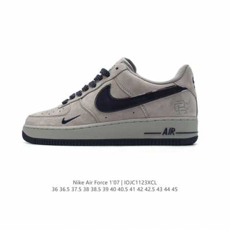 公司级 Af1耐克 Nike Air Force 1 ‘07 Low 空军一号 厚底增高百搭运动板鞋 原楦头原纸板 打造纯正空军版型，专注外贸渠道 全掌内置蜂窝 - 点击图像关闭