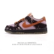 耐克 Nike Dunk Low Retro 运动鞋复古滑板鞋。作为 80 年代经典篮球鞋款，起初专为硬木球场打造，后来成为席卷街头的时尚标杆，现以经典细节和复