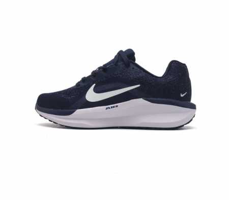 耐克 Nike 2024新款zoom Winflo 11运动休闲轻便缓震气垫跑步鞋公路跑步鞋 飞线贾卡轻质透气休闲运动鞋 无论你是习惯每周畅跑的经验跑者 还是希 - 点击图像关闭
