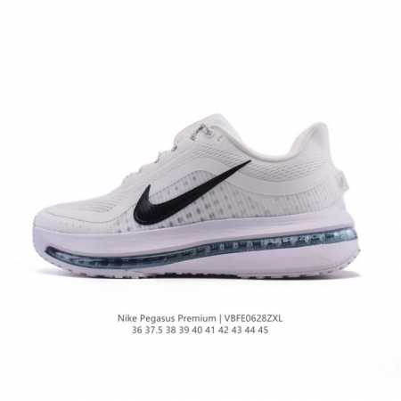 耐克 Nike Pegasus Premium Airscape 舒适百搭减震防滑耐磨透气 低帮跑步鞋 Pegasus Premium 飞马王！搭载 Zoomx - 点击图像关闭