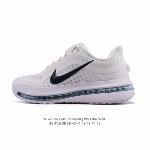 耐克 Nike Pegasus Premium Airscape 舒适百搭减震防滑耐磨透气 低帮跑步鞋 Pegasus Premium 飞马王！搭载 Zoomx