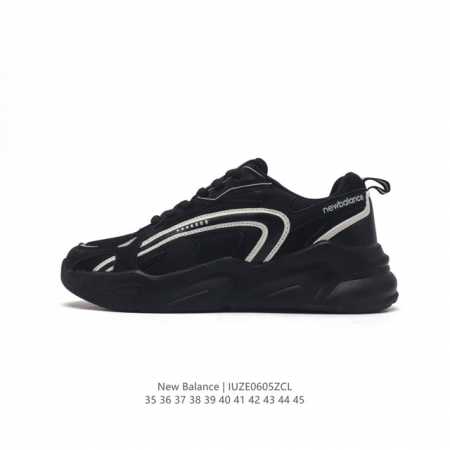 New Balance 新百伦 小红书爆款 新款百搭休闲款老爹鞋 缓震休闲鞋 透气轻质系带轻便运动鞋，New Balance 是世界四大休闲鞋类品牌之一，旗下鞋 - 点击图像关闭