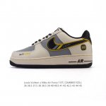 耐克 Nike Air Force 1 '07 Low 2025新年新款 蛇年限定 空军一号含气垫 小白鞋 低帮百搭厚底增高休闲运动板鞋 柔软 弹性十足的缓震性