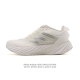 新品公司级 阿迪达斯 Adidas Adipuer Glide 缓震耐磨 轻便透气 马拉松 织物 跑鞋 厚底增高老爹鞋，这是一款次顶级缓震跑鞋，采用工程网布鞋面