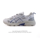 新品 亚瑟士 Asics Gel-Nunobiki 韩系慵懒 潮流舒适百搭 减震防滑耐磨 低帮 生活休闲鞋 极简主义跑鞋Asics Gel-Nunobiki灵感